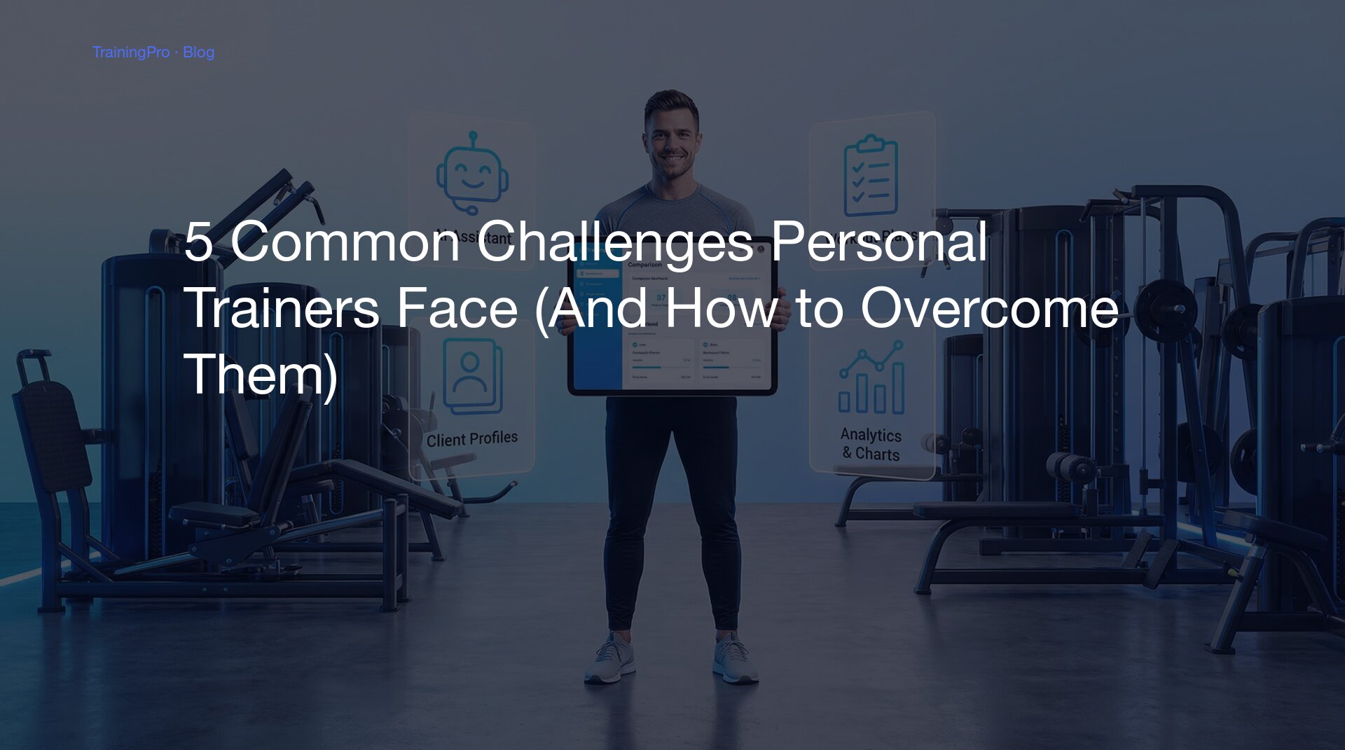 5 Common Challenges Personal Trainers Face (And How to Overcome Them ...