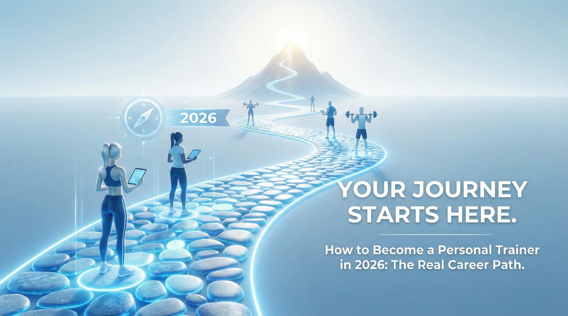 How to Become a Personal Trainer in 2026: The Real Career Path ...