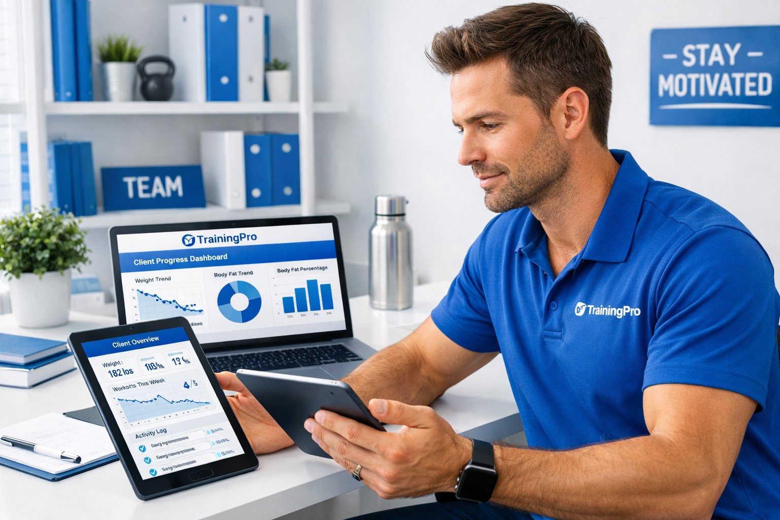 How to track client progress: boost retention and results